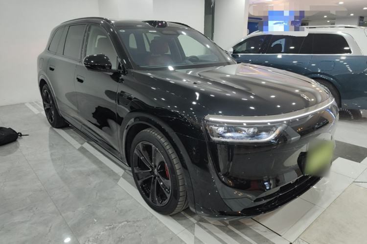 Used Hima AITO M8 2025 Extended-Range Ultra Version 53.4 kWh 5-Seater Edition Exterior 1