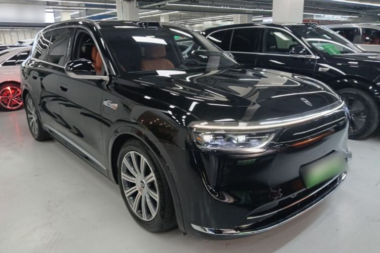 Used Hima AITO M8 2025 Extended-Range Max+ Version 53.4 kWh 6-Seater Edition Exterior 1