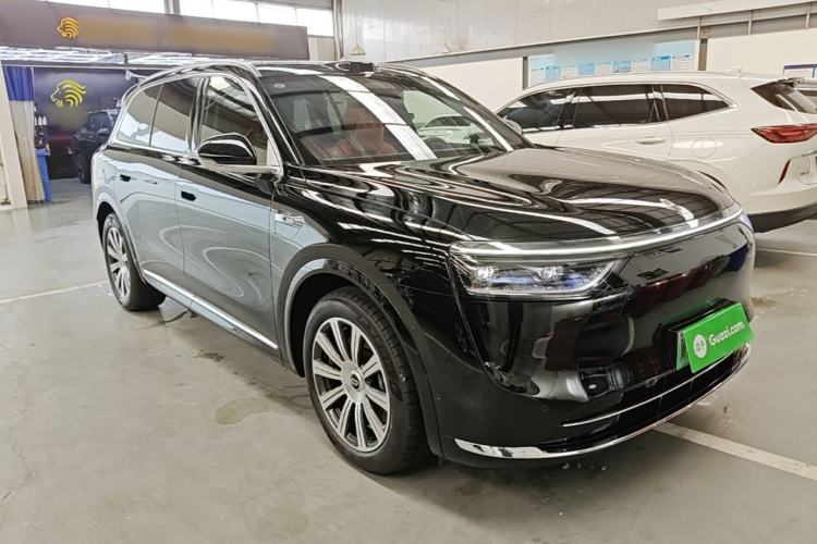 Used Hima AITO M8 2025 Extended-Range Max+ Version 53.4 kWh 5-Seater Edition Exterior 1