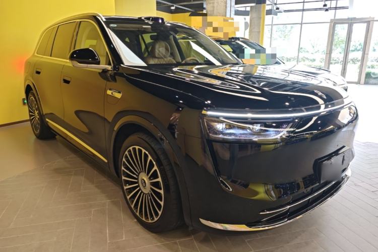 Used Hima AITO M8 2025 Extended-Range Ultra Version 53.4 kWh 6-Seater Edition Exterior 1