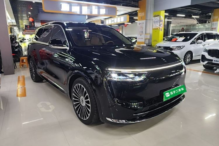 Used Hima AITO M8 2025 Extended-Range Max+ Version 53.4 kWh 5-Seater Edition Exterior 1