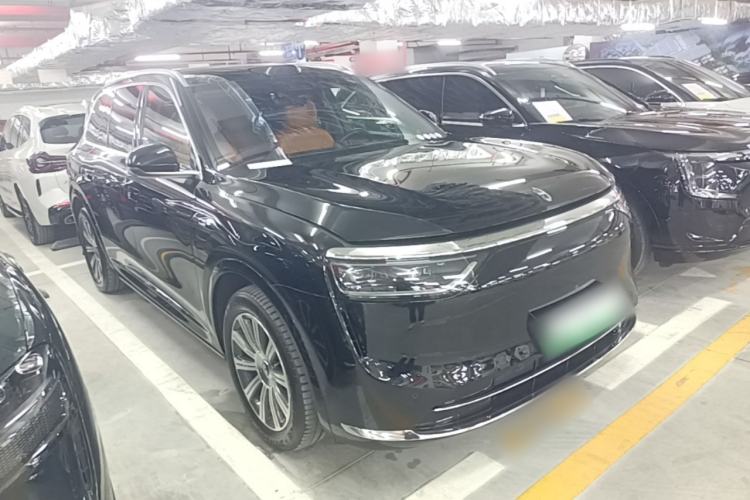 Used Hima AITO M8 2025 Extended-Range Max+ Version 53.4 kWh 6-Seater Edition Exterior 1