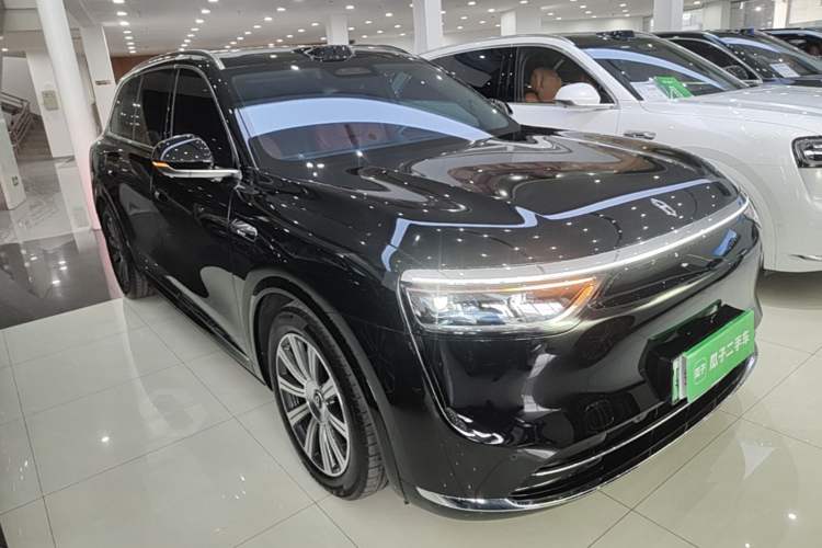 Used Hima AITO M8 2025 Extended-Range Max+ Version 53.4 kWh 5-Seater Edition Exterior 1