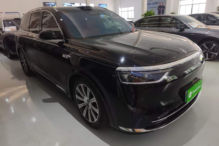 Used Hima AITO M8 2025 Extended-Range Max+ Version 53.4 kWh 5-Seater Edition Exterior 1
