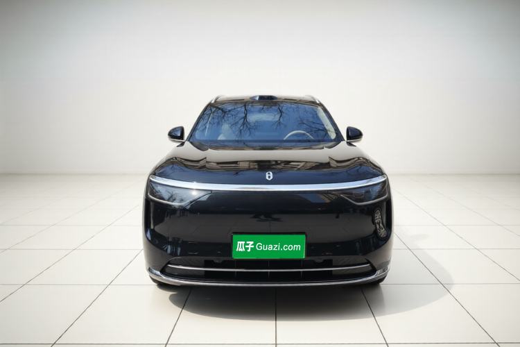 Used Hima AITO M8 2025 Extended-Range Ultra Version 53.4 kWh 6-Seater Edition Exterior 1