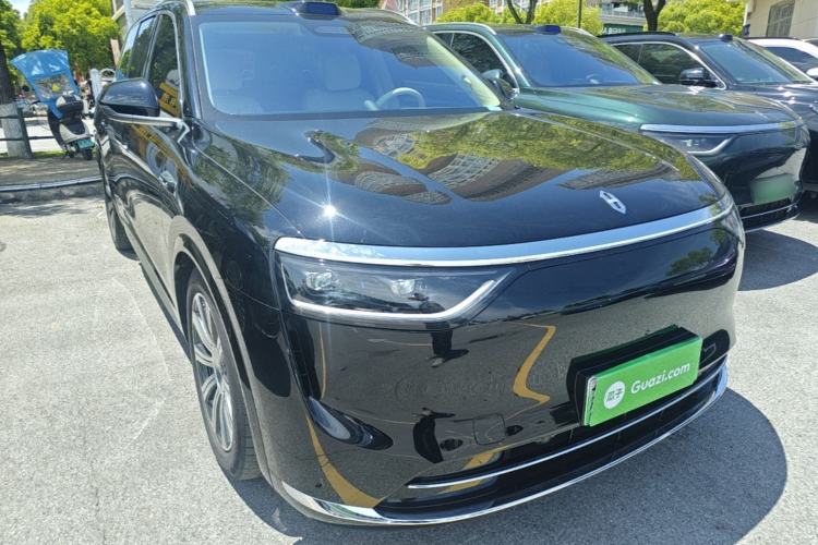 Used Hima AITO M8 2025 Extended-Range Max+ Version 53.4 kWh 5-Seater Edition Exterior 1