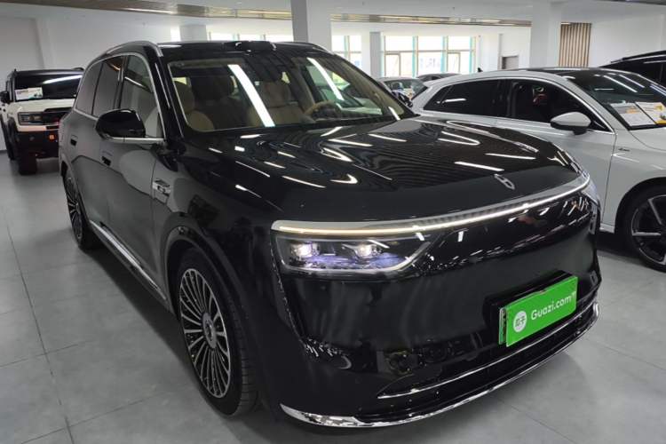 Used Hima AITO M8 2025 Extended-Range Ultra Version 53.4 kWh 6-Seater Edition Exterior 1