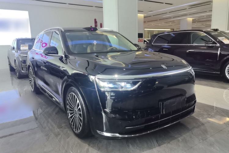 Used Hima AITO M8 2025 Extended-Range Ultra Version 53.4 kWh 6-Seater Edition Exterior 1