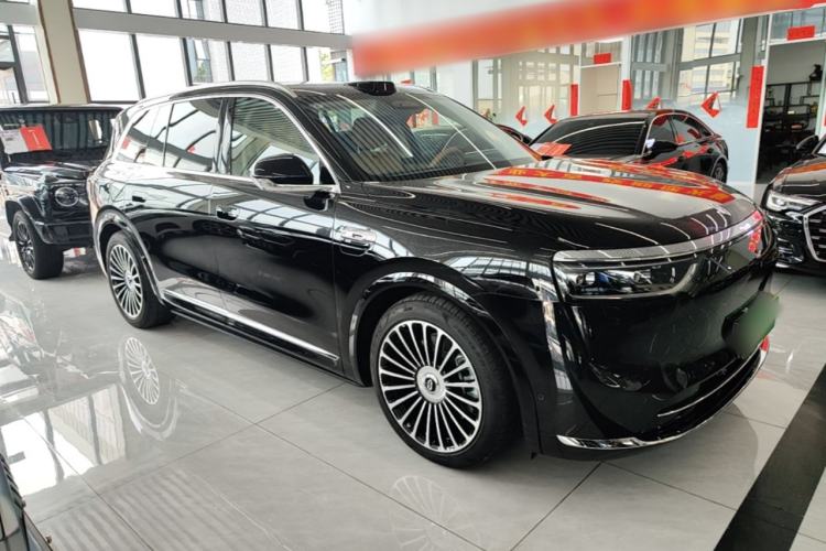 Used Hima AITO M8 2025 Extended-Range Ultra Version 53.4 kWh 6-Seater Edition Exterior 1
