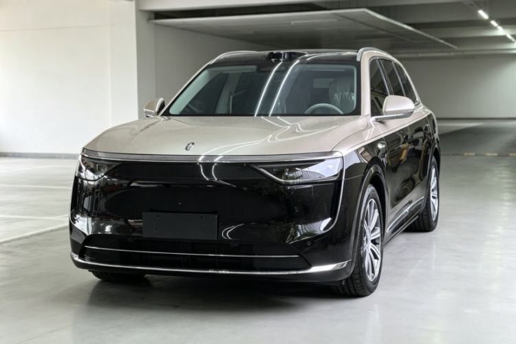 Used Hima AITO M8 2025 Extended-Range Max+ Version 53.4 kWh 5-Seater Edition Exterior 1