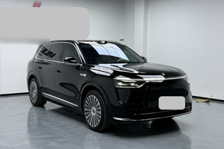 Used Hima AITO M8 2025 Extended-Range Ultra Version 53.4 kWh 6-Seater Edition Exterior 12