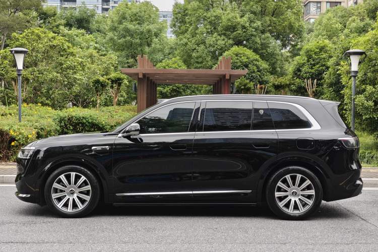 Used Hima AITO M8 2025 Extended-Range Max+ Version 53.4 kWh 6-Seater Edition Exterior 2