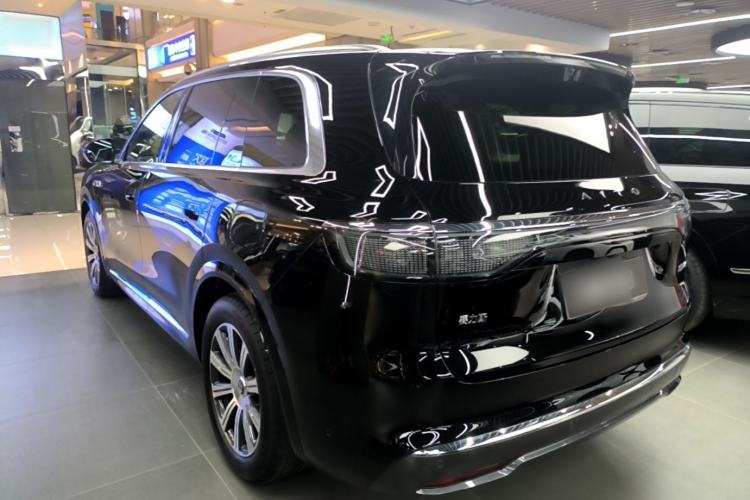 Used Hima AITO M8 2025 Extended-Range Max+ Version 53.4 kWh 6-Seater Edition Exterior 2