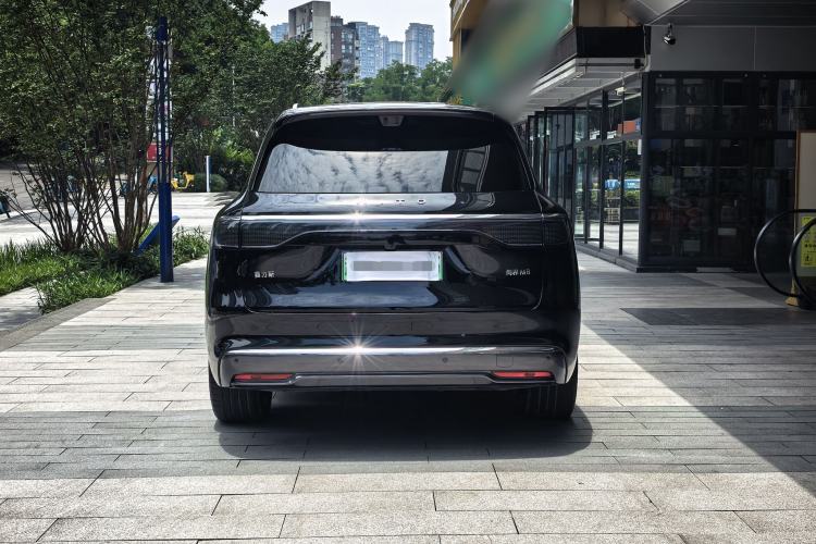 Used Hima AITO M8 2025 Extended-Range Max+ Version 53.4 kWh 5-Seater Edition Exterior 2