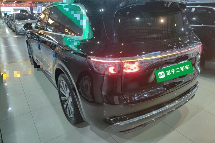 Used Hima AITO M8 2025 Extended-Range Max+ Version 53.4 kWh 6-Seater Edition Exterior 2