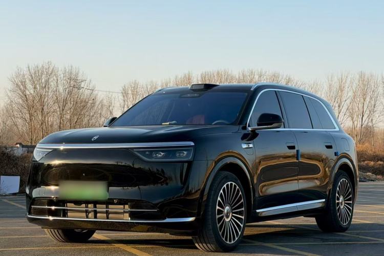 Used Hima AITO M8 2025 Extended-Range Max+ Version 53.4 kWh 6-Seater Edition Exterior 2