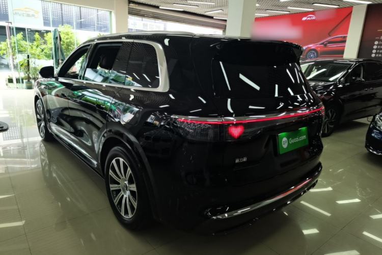 Used Hima AITO M8 2025 Model, Pure Electric Max+ Six-Seat Long-Range Version Exterior 2