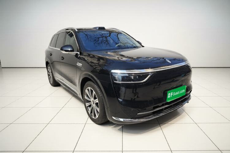 Used Hima AITO M8 2025 Extended-Range Ultra Version 53.4 kWh 6-Seater Edition Exterior 2