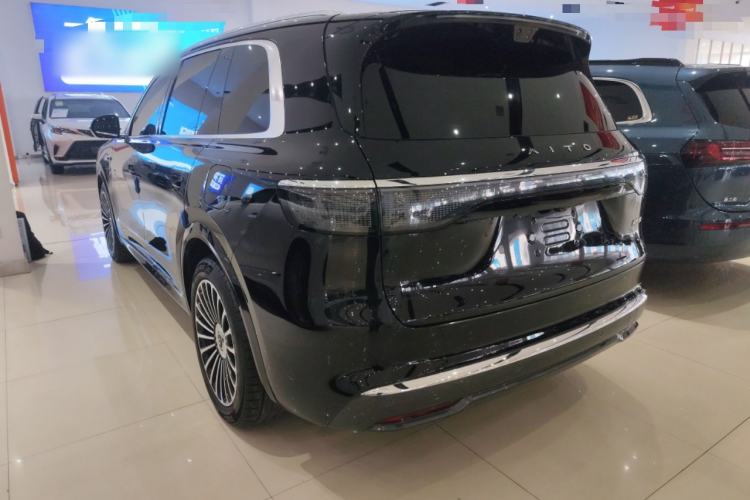 Used Hima AITO M8 2025 Extended-Range Max+ Version 53.4 kWh 6-Seater Edition Exterior 2