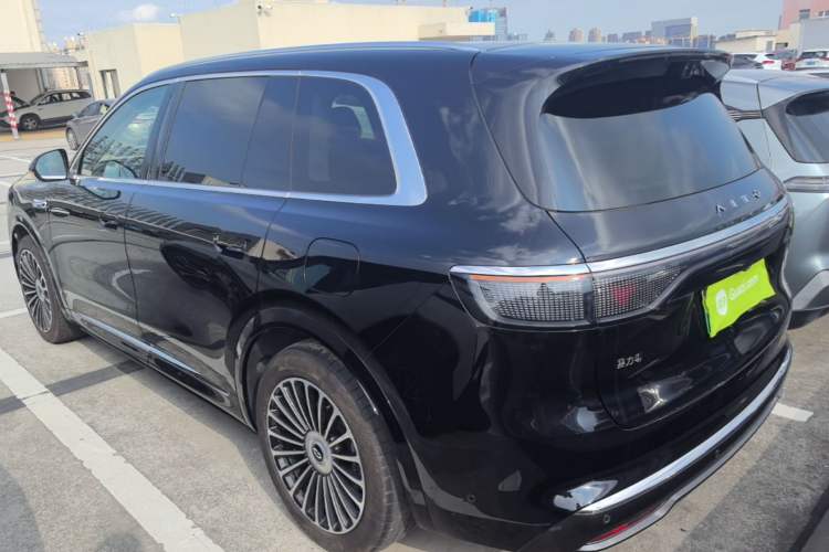 Used Hima AITO M8 2025 Extended-Range Ultra Version 53.4 kWh 6-Seater Edition Exterior 2