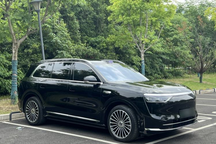 Used Hima AITO M8 2025 Extended-Range Max+ Version 53.4 kWh 5-Seater Edition Exterior 3