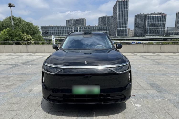 Used Hima AITO M8 2025 Extended-Range Max+ Version 53.4 kWh 6-Seater Edition Exterior 3