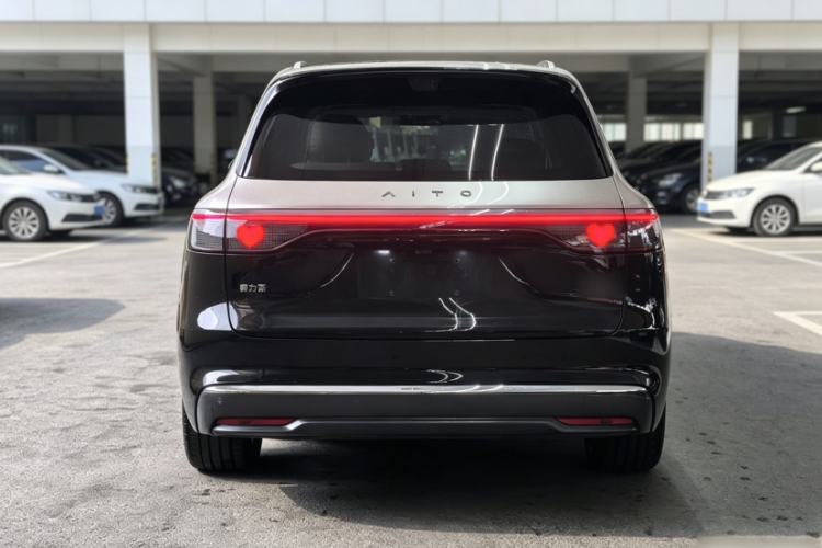 Used Hima AITO M8 2025 Extended-Range Max+ Version 53.4 kWh 5-Seater Edition Exterior 3