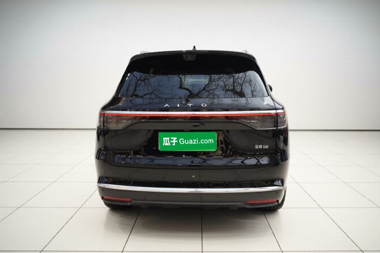 Used Hima AITO M8 2025 Extended-Range Ultra Version 53.4 kWh 6-Seater Edition Exterior 4