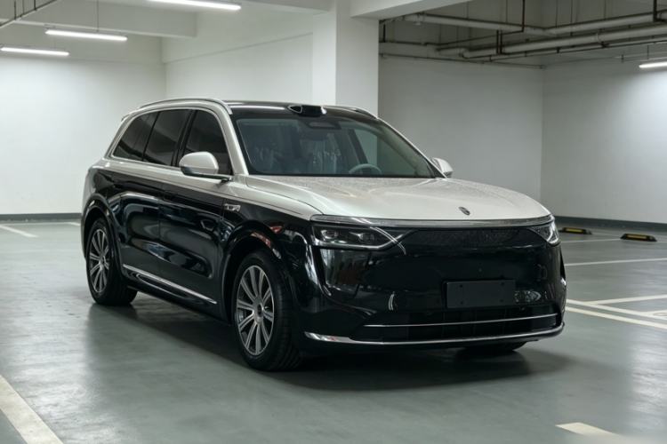 Used Hima AITO M8 2025 Extended-Range Max+ Version 53.4 kWh 5-Seater Edition Exterior 4