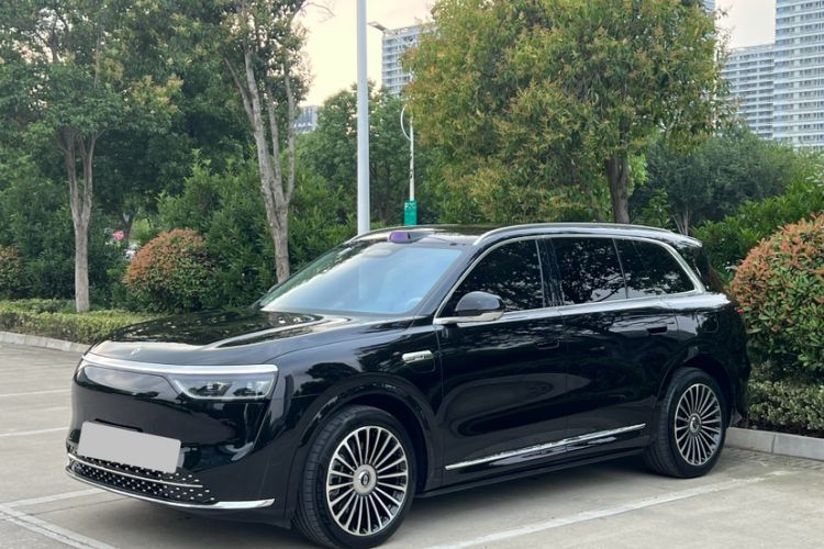 Used Hima AITO M8 2025 Extended-Range Ultra Version 53.4 kWh 6-Seater Edition Exterior 5