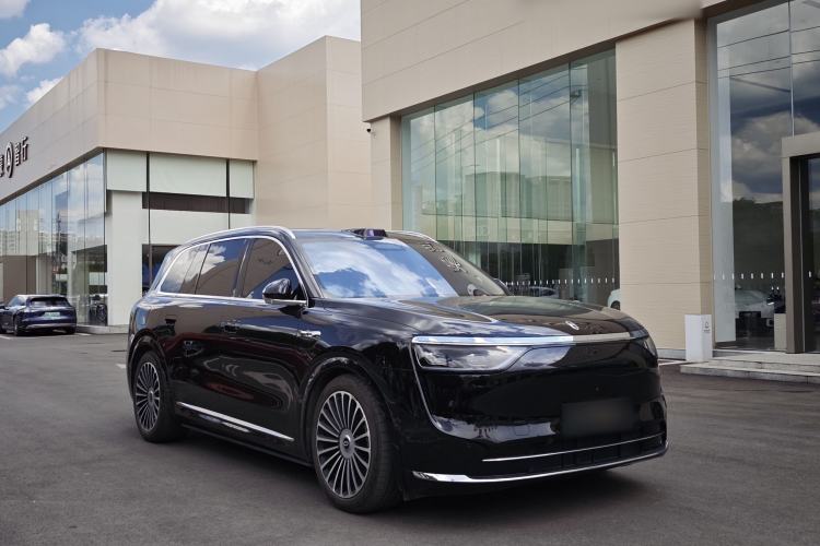 Used Hima AITO M8 2025 Extended-Range Ultra Version 53.4 kWh 6-Seater Edition Exterior 5