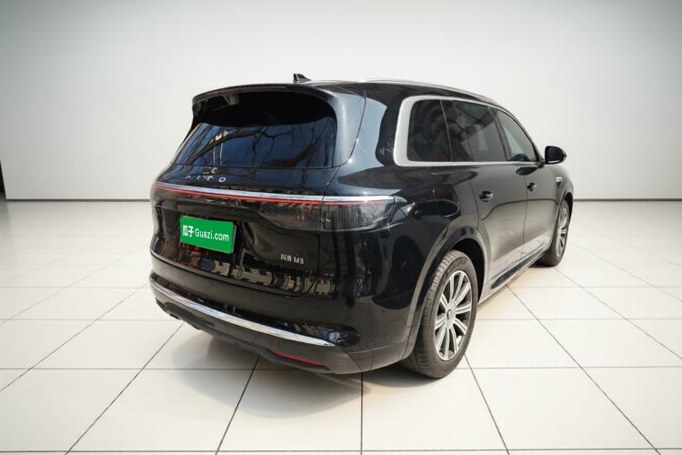 Used Hima AITO M8 2025 Extended-Range Ultra Version 53.4 kWh 6-Seater Edition Exterior 5