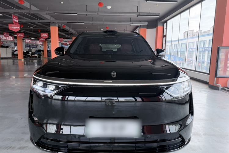 Used Hima AITO M8 2025 Extended-Range Ultra Version 53.4 kWh 5-Seater Edition Exterior 5