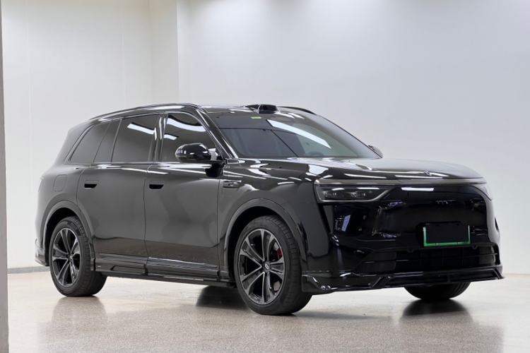 Used Hima AITO M8 2025 Extended-Range Max+ Version 53.4 kWh 6-Seater Edition Exterior 5