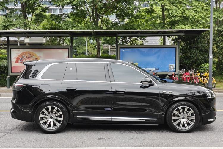 Used Hima AITO M8 2025 Extended-Range Max+ Version 53.4 kWh 6-Seater Edition Exterior 6