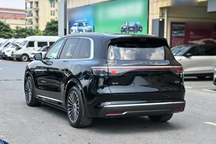 Used Hima AITO M8 2025 Extended-Range Max+ Version 53.4 kWh 6-Seater Edition Exterior 6