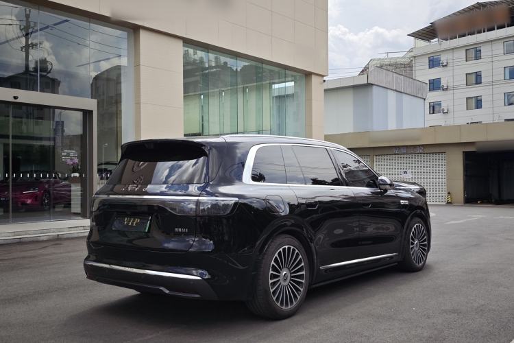 Used Hima AITO M8 2025 Extended-Range Ultra Version 53.4 kWh 6-Seater Edition Exterior 6