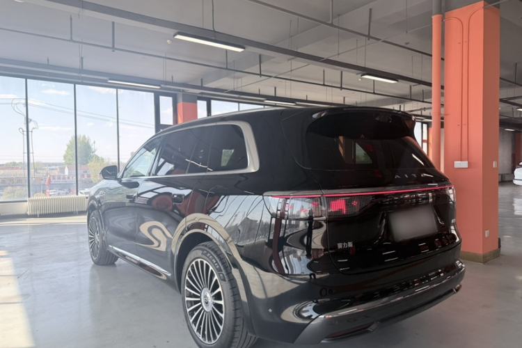 Used Hima AITO M8 2025 Extended-Range Max+ Version 53.4 kWh 5-Seater Edition Exterior 6