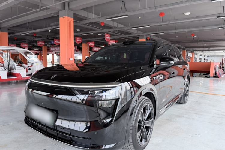 Used Hima AITO M8 2025 Extended-Range Ultra Version 53.4 kWh 5-Seater Edition Exterior 6
