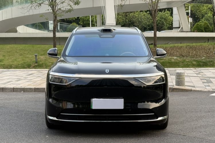 Used Hima AITO M8 2025 Extended-Range Ultra Version 53.4 kWh 6-Seater Edition Exterior 7