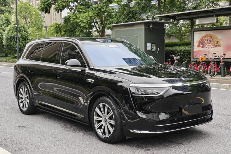 Used Hima AITO M8 2025 Extended-Range Max+ Version 53.4 kWh 6-Seater Edition Exterior 7