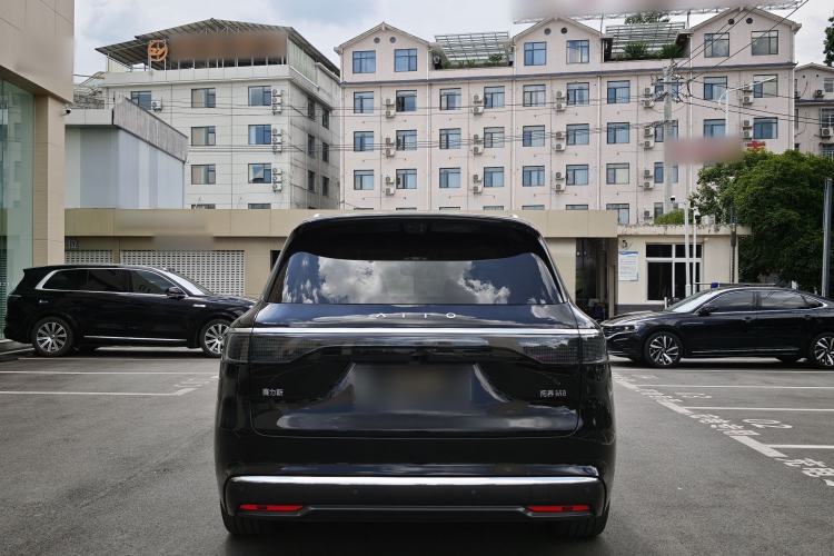 Used Hima AITO M8 2025 Extended-Range Ultra Version 53.4 kWh 6-Seater Edition Exterior 7