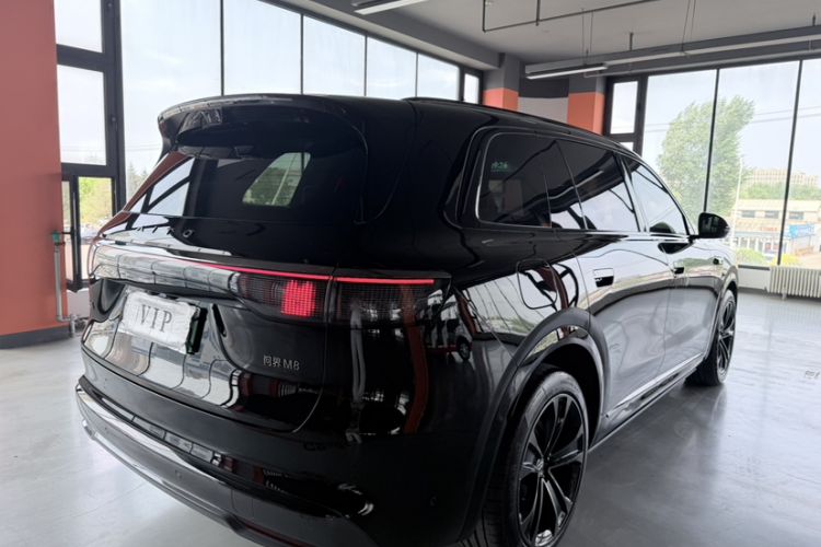 Used Hima AITO M8 2025 Extended-Range Ultra Version 53.4 kWh 5-Seater Edition Exterior 7