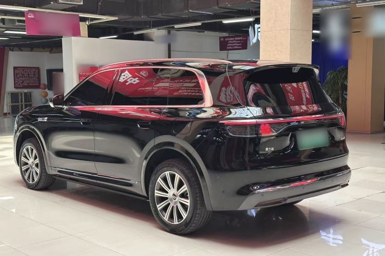 Used Hima AITO M8 2025 Extended-Range Max+ Version 53.4 kWh 6-Seater Edition Exterior 9