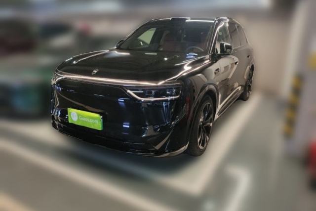 Used Hima AITO M8 2025 Extended-Range Ultra Version 53.4 kWh 5-Seater Edition