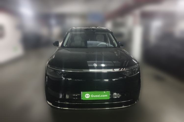 Used Hima AITO M8 2025 Extended-Range Ultra Version 53.4 kWh 6-Seater Edition Front