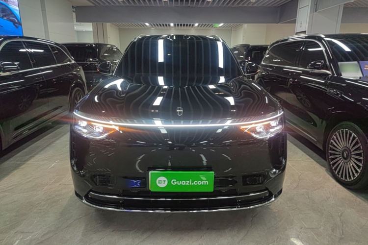 Used Hima AITO M8 2025 Extended-Range Max Version 37 kWh 5-Seater Front