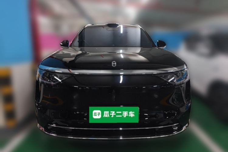 Used Hima AITO M8 2025 Extended-Range Max+ Version 53.4 kWh 5-Seater Edition Front