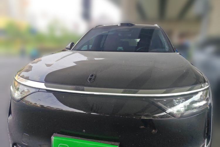 Used Hima AITO M8 2025 Extended-Range Max+ Version 53.4 kWh 6-Seater Edition Front