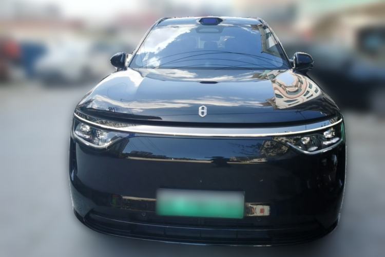 Used Hima AITO M8 2025 Extended-Range Ultra Version 53.4 kWh 5-Seater Edition Front